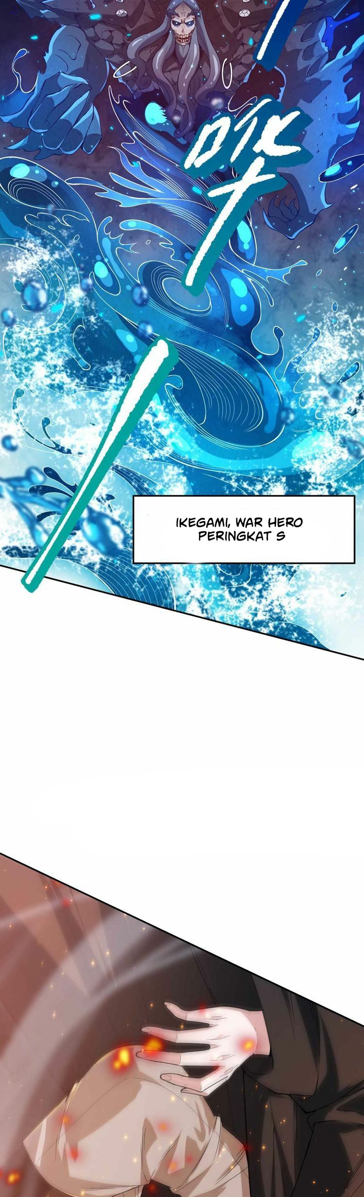 Ultimate Soldier Chapter 99 Gambar 32